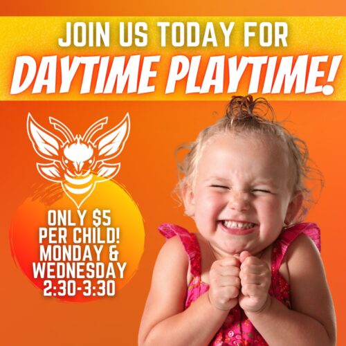 DAYTIME PLAYTIME