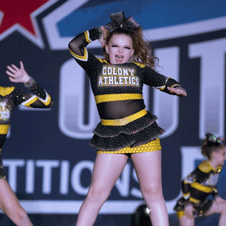 Cheerleading