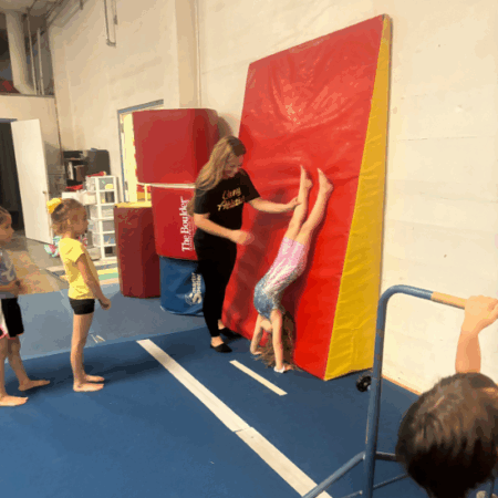 Tumbling Tumbling